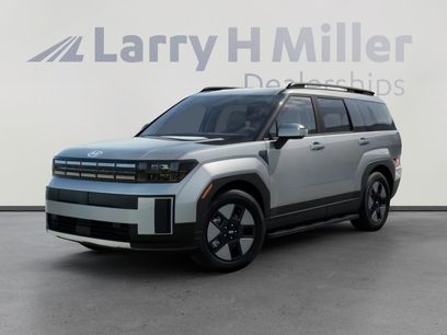 New 2026 Hyundai Santa Fe SEL