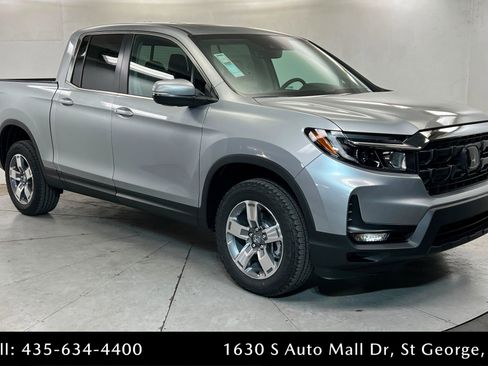 New 2026 Honda Ridgeline RTL image 7