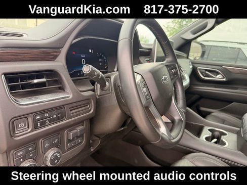 Used 2023 Chevrolet Tahoe Z71 w/ Max Trailering Package image 14