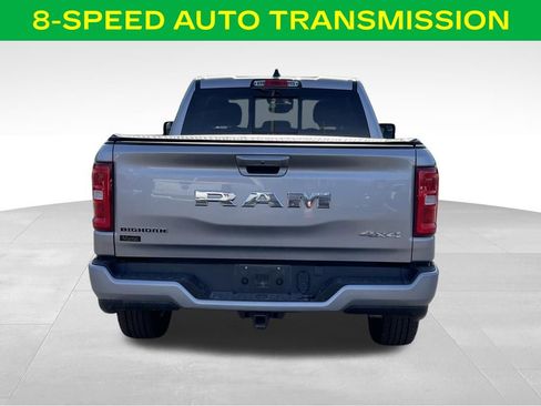 Used 2025 RAM 1500 Big Horn AWD/4WD image 10