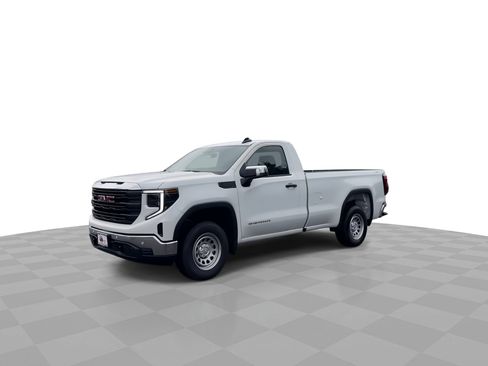 New 2025 GMC Sierra 1500 Pro w/ Pro Value Package image 34