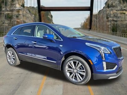 New 2026 Cadillac XT5 Premium Luxury w/ Driver Assist Package