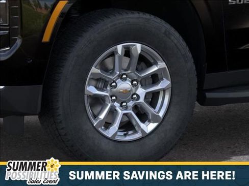 New 2026 Chevrolet Suburban LS w/ Max Trailering Package AWD/4WD image 9