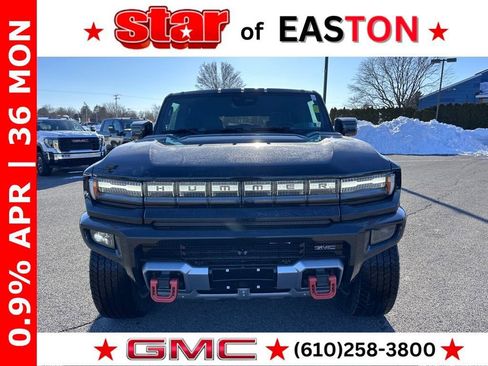 New 2026 GMC Hummer EV SUV w/ LPO, Sport Package image 4