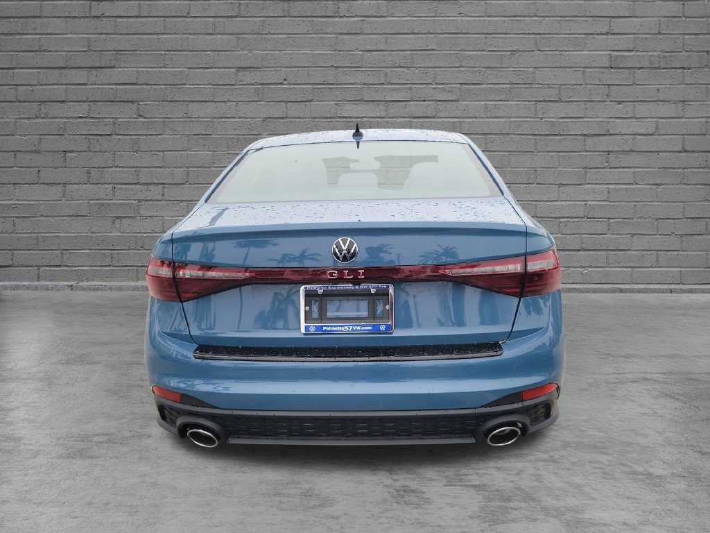 New 2026 Volkswagen Jetta GLI Autobahn FWD image 4