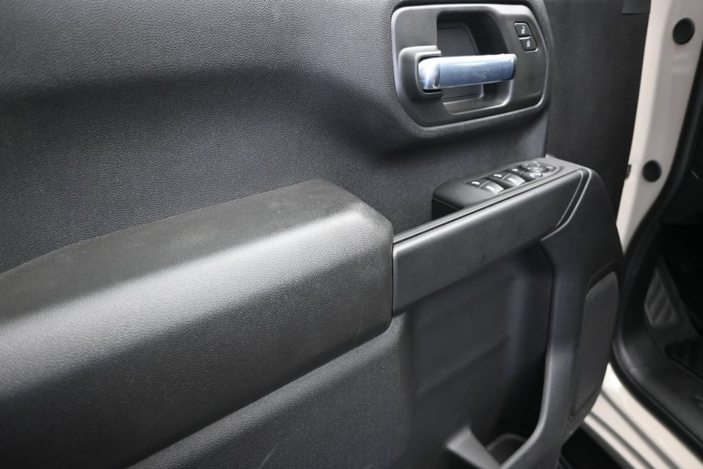 New 2026 Chevrolet Silverado 2500 Custom w/ Custom Value Package AWD/4WD image 11