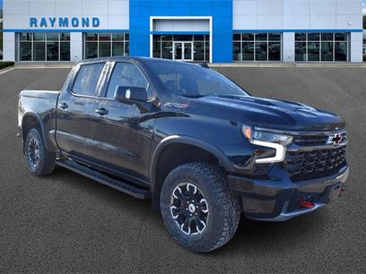 Certified 2024 Chevrolet Silverado 1500 ZR2 w/ Technology Package