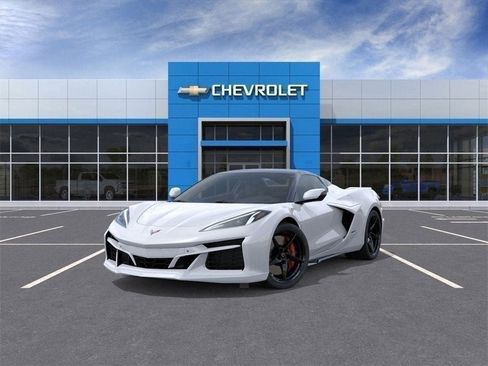 New 2025 Chevrolet Corvette E-Ray w/ Stealth Interior Trim Package image 80