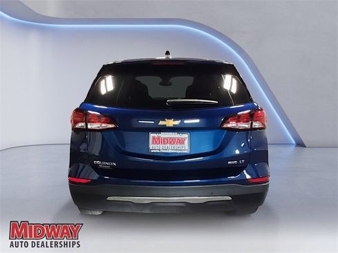 Used 2023 Chevrolet Equinox LT image 4