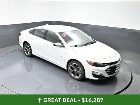 Used 2023 Chevrolet Malibu LT image 44