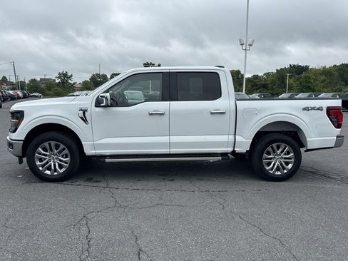 Used 2025 Ford F150 XLT w/ Equipment Group 302A MID AWD/4WD image 5