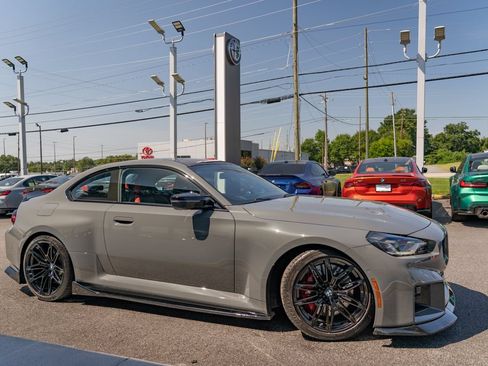 Used 2025 BMW M2 w/ Lighting Package RWD image 11