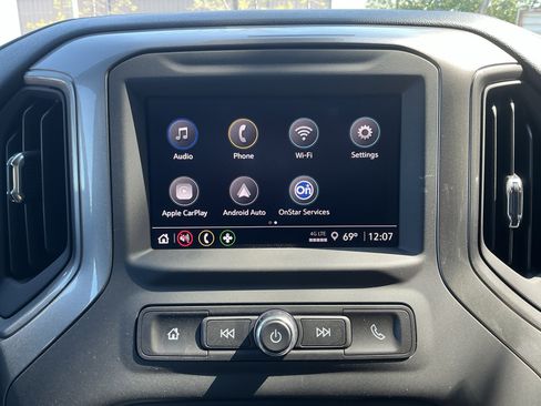 New 2025 Chevrolet Silverado 3500 W/T w/ WT Convenience Package AWD/4WD image 18