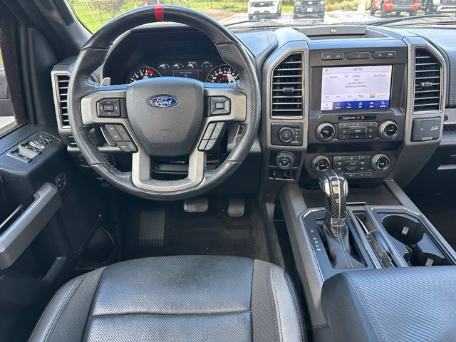 Used 2020 Ford F150 Raptor w/ Equipment Group 802A Luxury AWD/4WD image 14