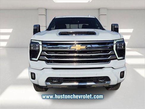 New 2026 Chevrolet Silverado 3500 High Country w/ High Country Premium Package image 8