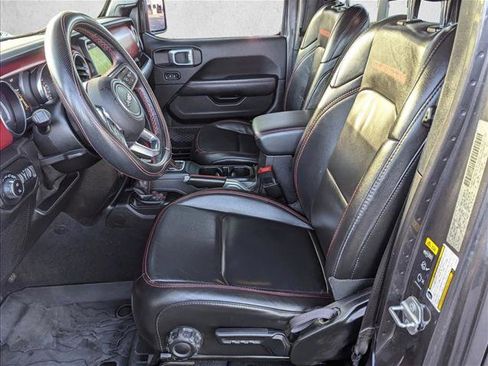 Used 2020 Jeep Gladiator Rubicon image 16