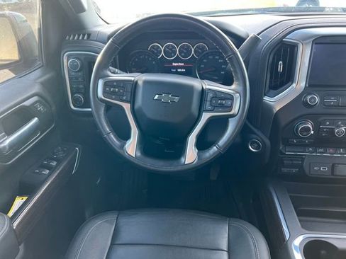 Used 2021 Chevrolet Silverado 1500 RST w/ All Star Edition Plus image 10