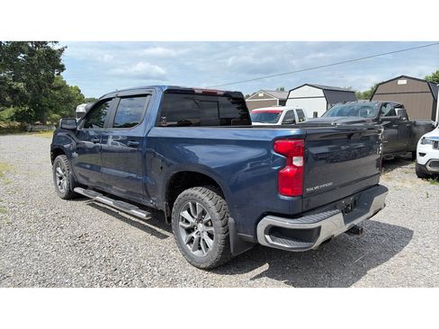 Used 2021 Chevrolet Silverado 1500 LT w/ Texas Edition Plus AWD/4WD image 4