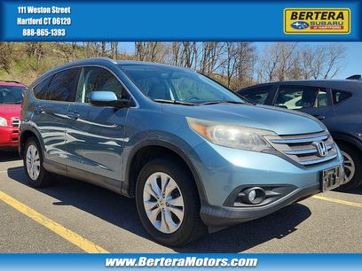 Used 2014 Honda CR-V EX-L