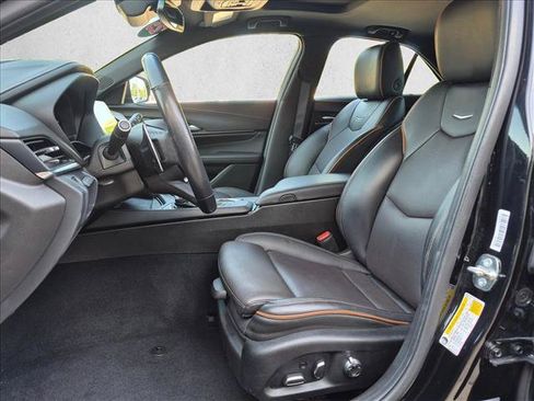 Used 2025 Cadillac CT4 Sport w/ Technology Package RWD image 15