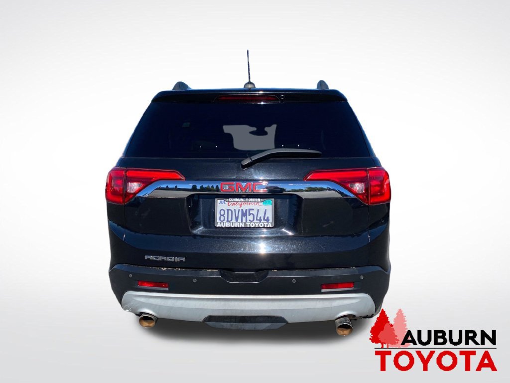 Used 2019 GMC Acadia SLT FWD image 6