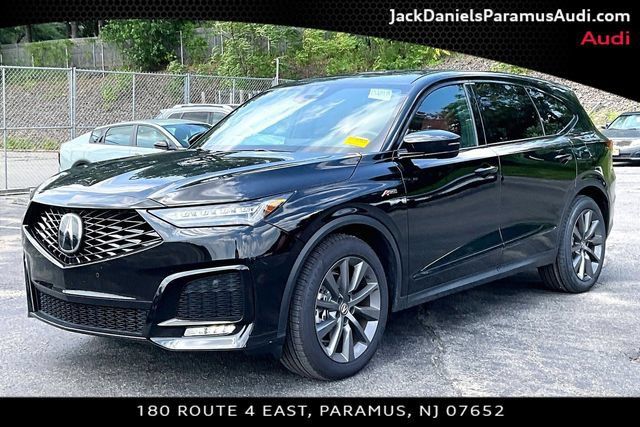 Used 2026 Acura MDX A-Spec AWD/4WD image 1