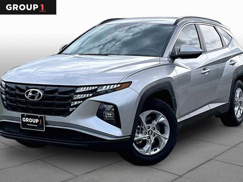 Used 2024 Hyundai Tucson SEL FWD image 1