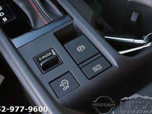 New 2026 Nissan Sentra SR FWD image 20