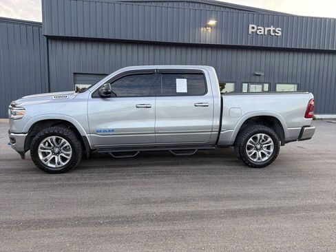 Used 2024 RAM 1500 Limited AWD/4WD image 8