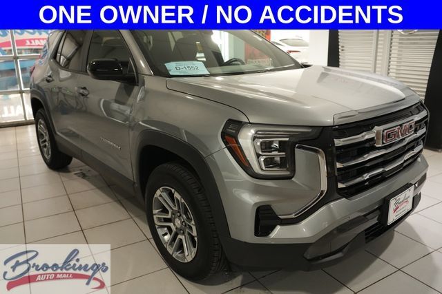Used 2025 GMC Terrain Elevation AWD/4WD image 1