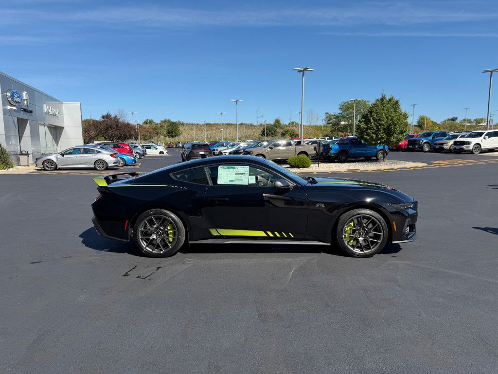 New 2026 Ford Mustang Premium w/ Mustang RTR Package RWD image 4