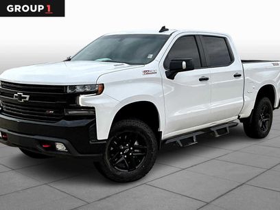 Used 2022 Chevrolet Silverado 1500 LT Trail Boss w/ Safety Package