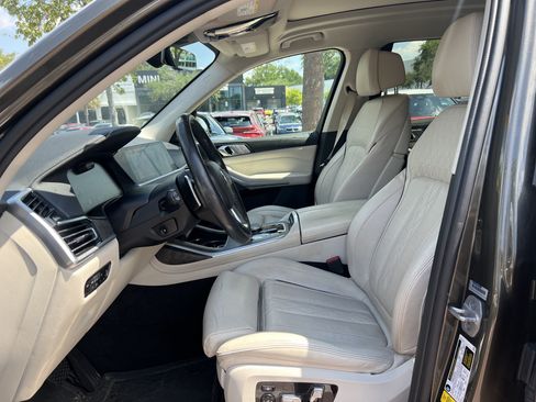 Used 2021 BMW X7 xDrive40i w/ Premium Package AWD/4WD image 16