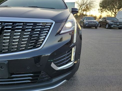 Used 2025 Cadillac XT5 Premium Luxury w/ Technology Package image 10