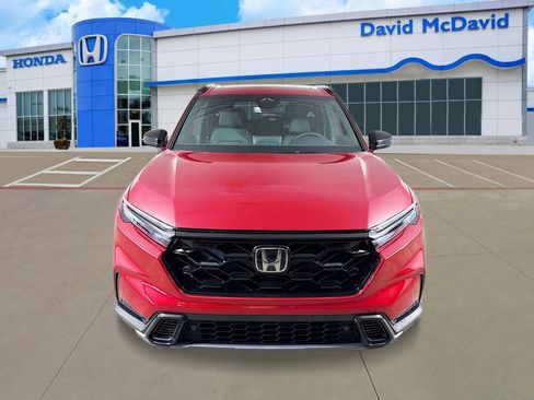 New 2026 Honda CR-V Sport-L image 9