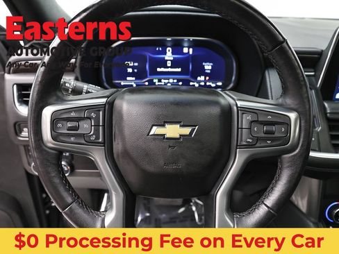 Used 2022 Chevrolet Tahoe LT w/ Luxury Package AWD/4WD image 10