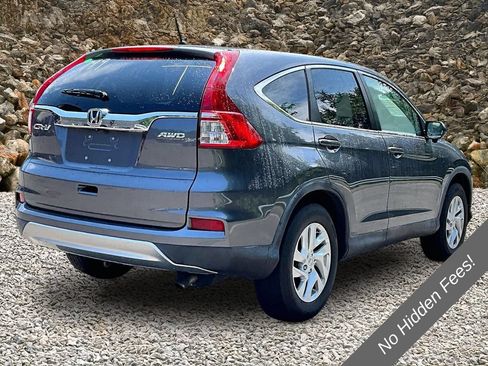 Used 2016 Honda CR-V EX image 2