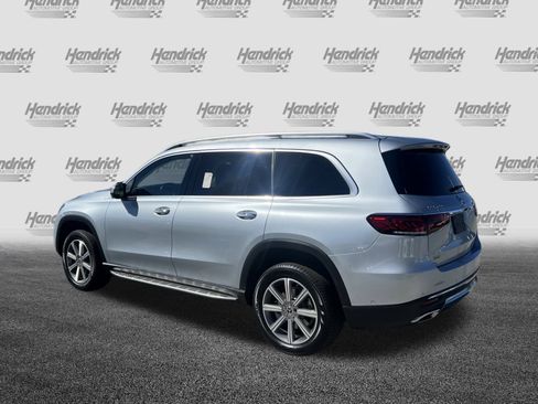 Certified 2022 Mercedes-Benz GLS 450 450 image 8