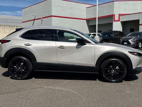 Used 2023 MAZDA CX-30 2.5 Turbo w/ Premium Package AWD/4WD image 6