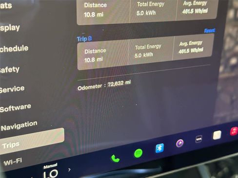 Used 2023 Tesla Model X AWD/4WD image 20