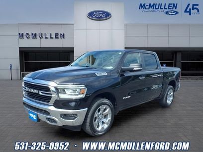 Used 2019 RAM 1500 Big Horn