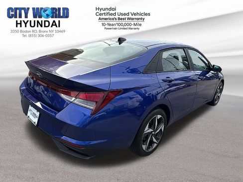 Used 2023 Hyundai Elantra SEL w/ Convenience Package FWD image 5