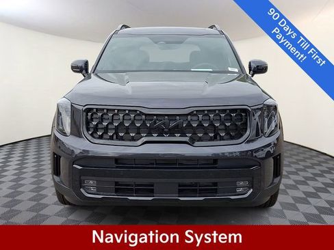 New 2025 Kia Telluride SX X-Line image 2