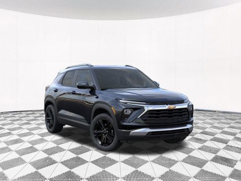 New 2026 Chevrolet TrailBlazer LT w/ Midnight Edition FWD image 12