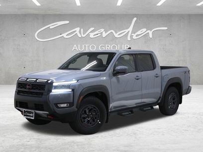 New 2025 Nissan Frontier Pro-X