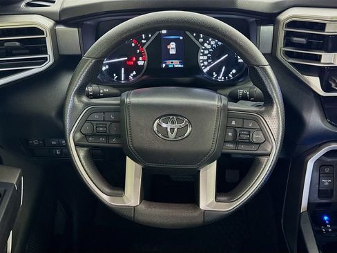 Used 2025 Toyota Tundra SR5 w/ SR5 Convenience Package AWD/4WD image 26
