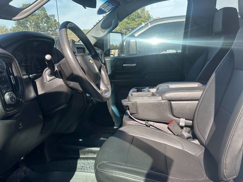 Used 2020 Chevrolet Silverado 2500 W/T w/ WT Convenience Package image 12