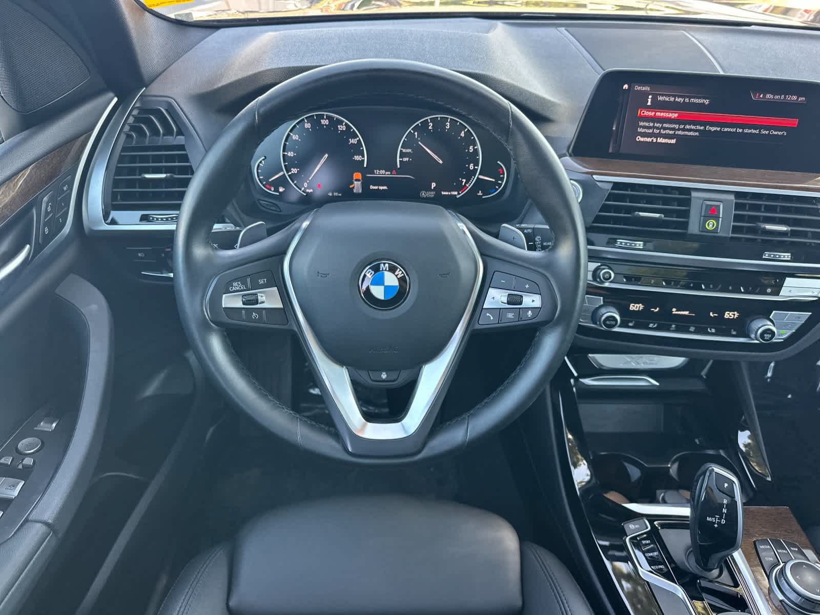 Used 2020 BMW X3 sDrive30i w/ Convenience Package RWD image 15