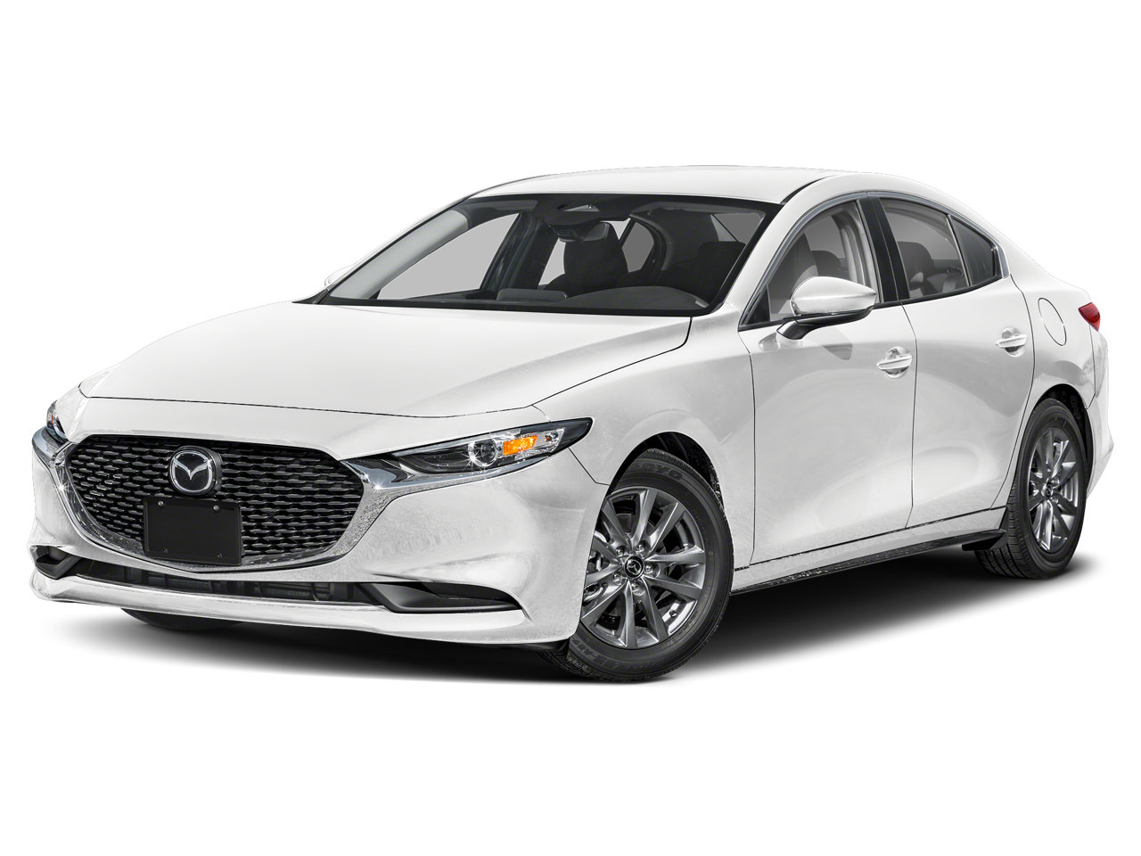 New 2026 MAZDA MAZDA3 s FWD image 4