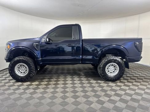 Used 2023 Ford F150 XLT w/ Equipment Group 301A Mid AWD/4WD image 7